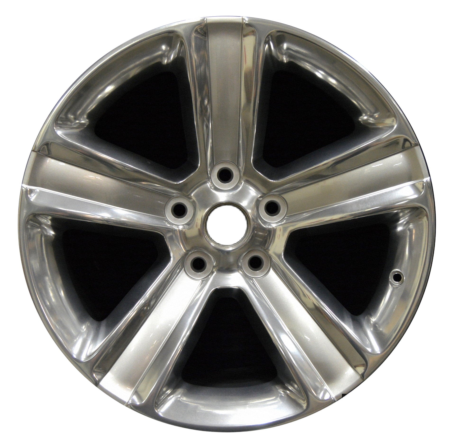 Dodge Ram Truck  2013-2024 Factory OEM Car Wheel Size 20x9 Alloy 2453.LS05.POL