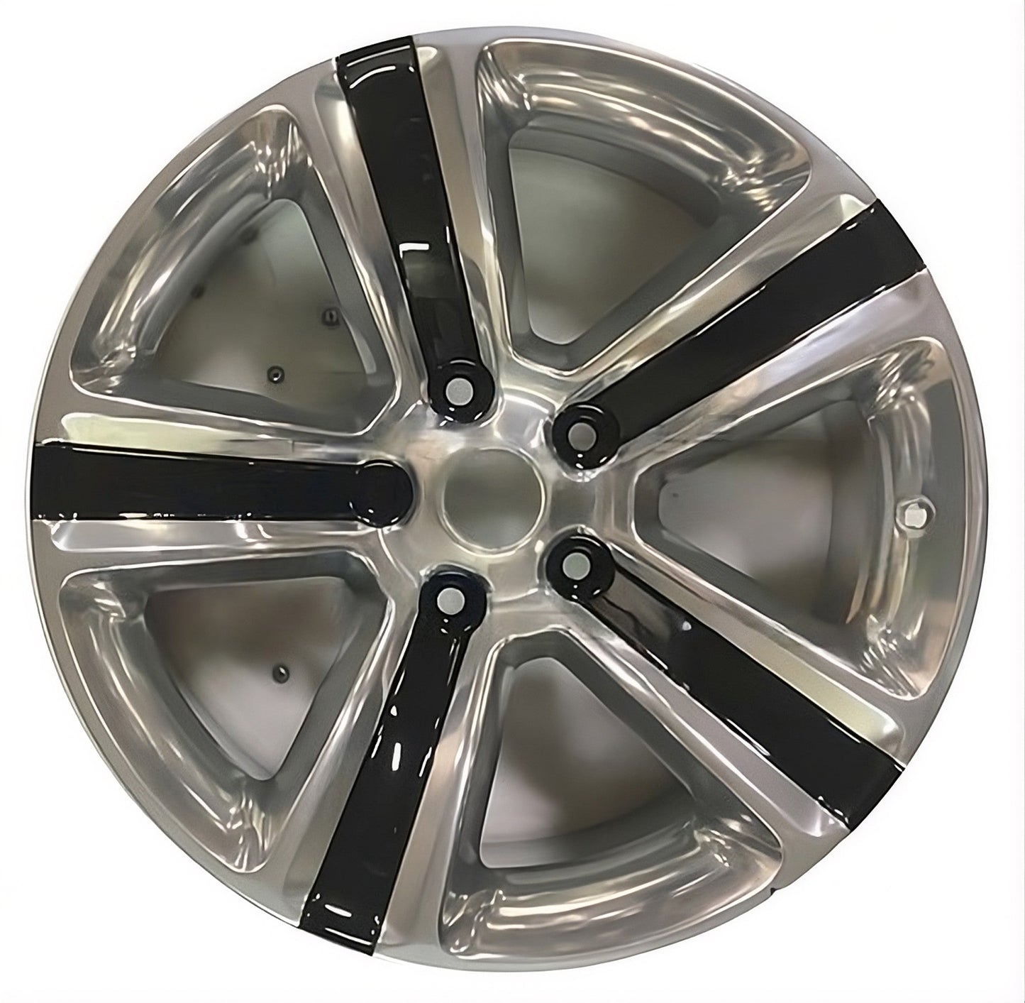 Dodge Ram Truck  2013-2024 Factory OEM Car Wheel Size 20x9 Alloy 2453.PB01.POL