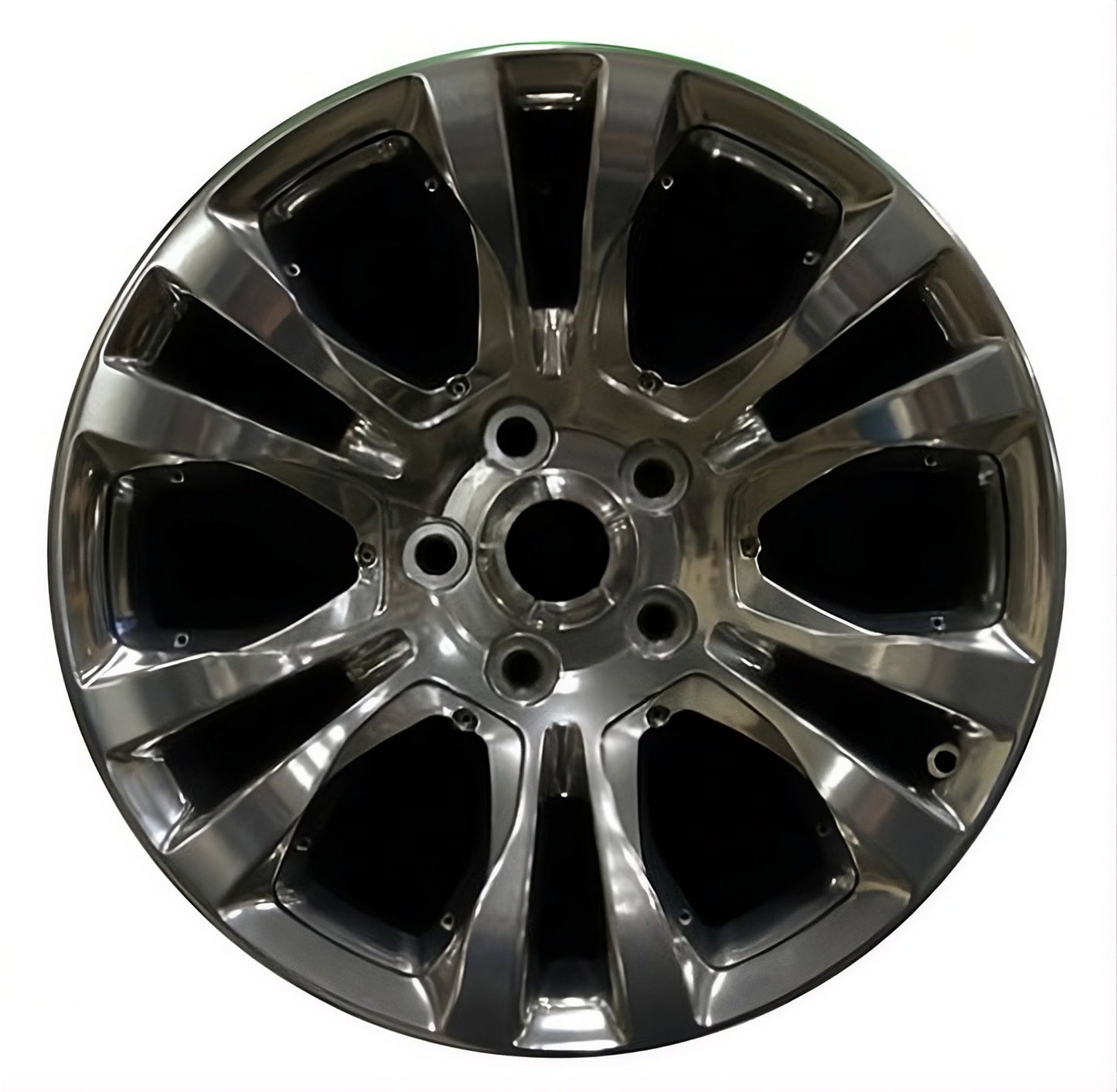 Dodge Ram Truck  2013-2019 Factory OEM Car Wheel Size 20x9 Alloy 2455.FULL.POL