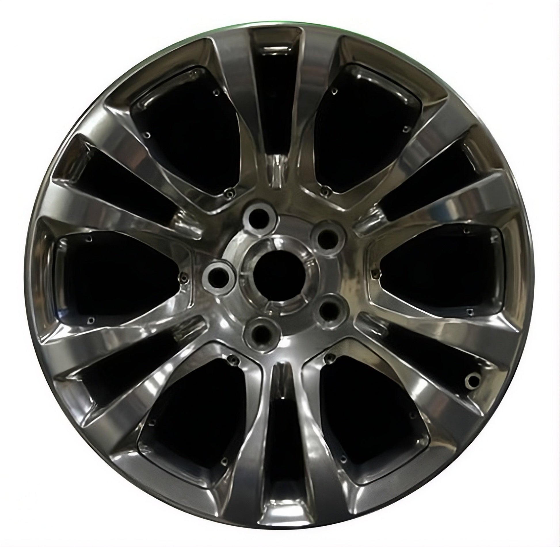 Dodge Ram Truck  2013-2019 Factory OEM Car Wheel Size 20x9 Alloy 2455.FULL.POL