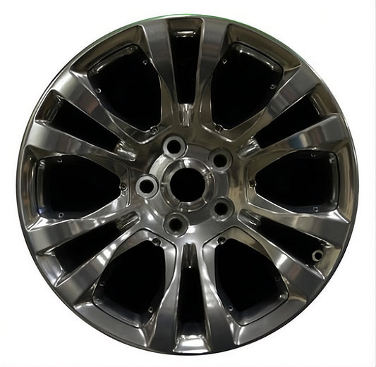 Dodge Ram Truck  2013-2019 Factory OEM Car Wheel Size 20x9 Alloy 2455.FULL.POL