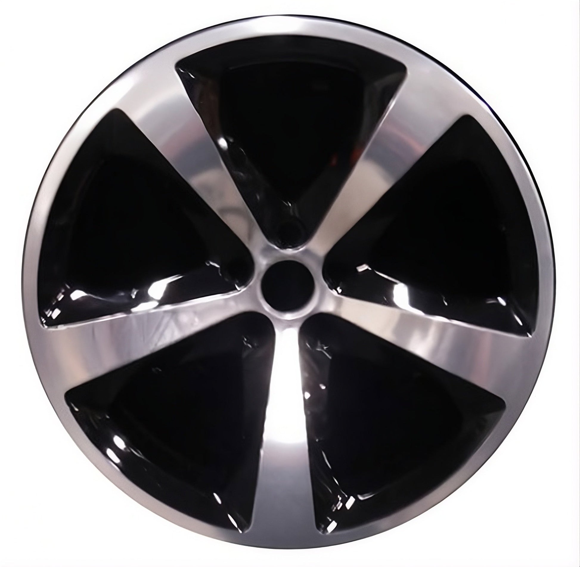 Dodge Charger  2013-2014 Factory OEM Car Wheel Size 20x8 Alloy 2461.LB01.POL