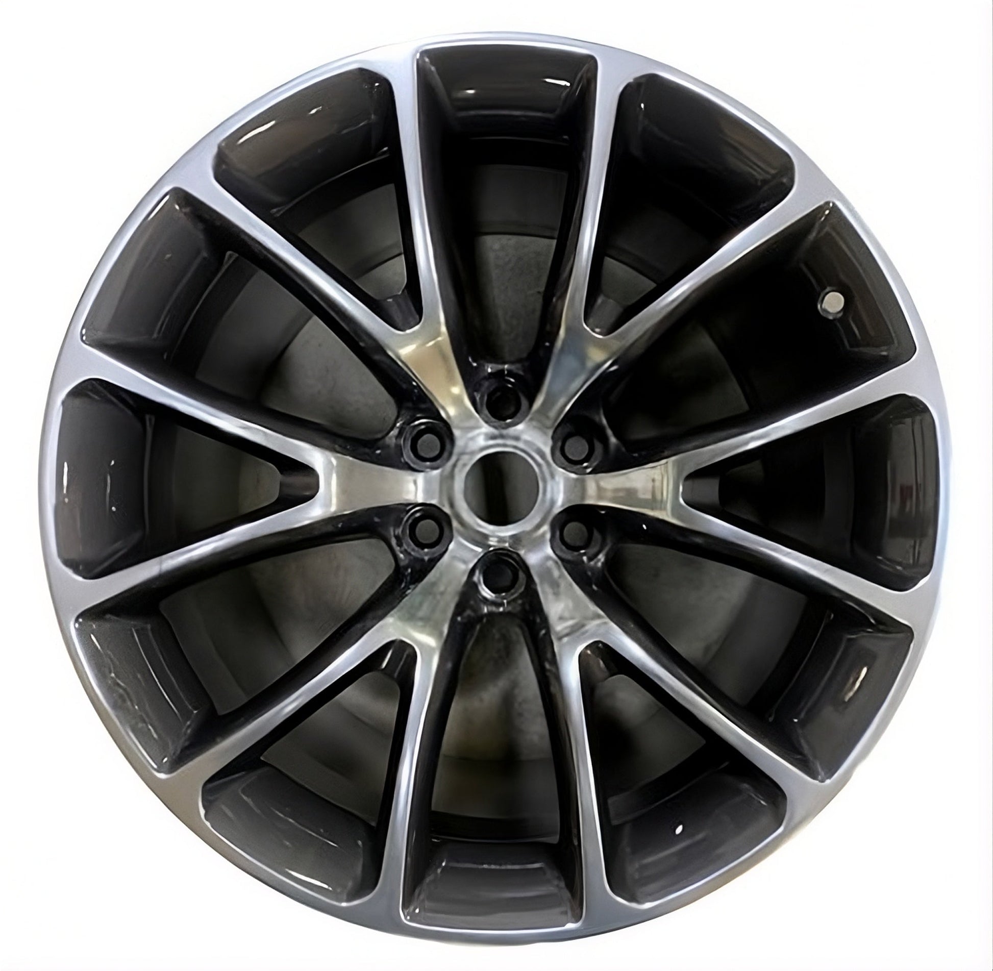 Dodge Viper  2013-2017 Factory OEM Car Wheel Size 18x10.5 Alloy 2466FT.LC66.POL