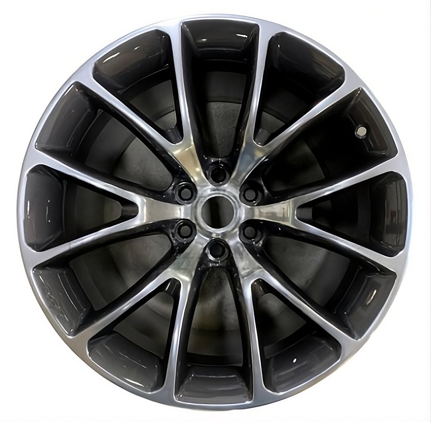 Dodge Viper  2013-2017 Factory OEM Car Wheel Size 19x13 Alloy 2467RE.LC66.POL