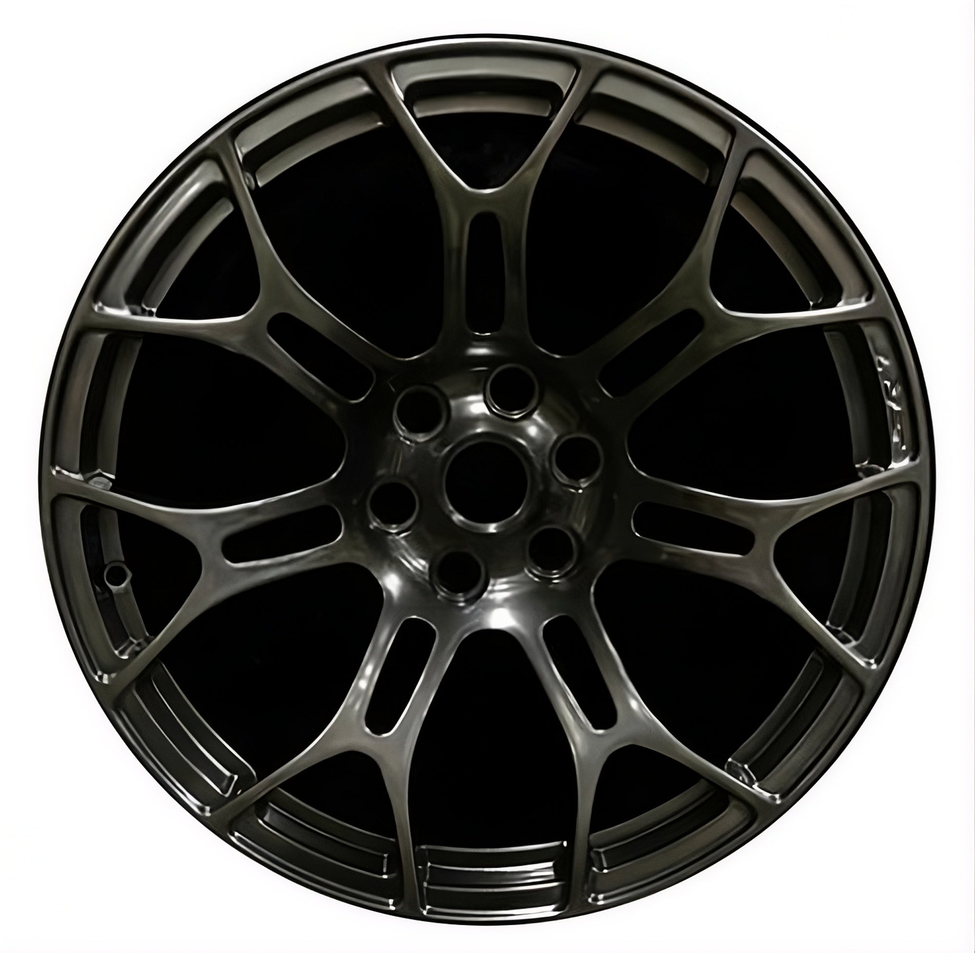 Dodge Viper 2013-2017 OEM Alloy Rim | 2468FT.HYPV3.FFDRK – Finish Line ...