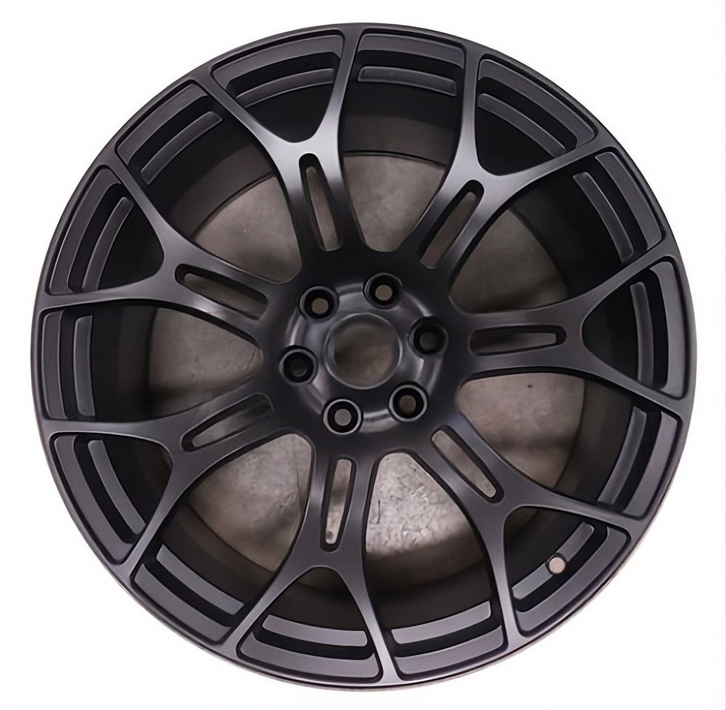 Dodge Viper  2013-2017 Factory OEM Car Wheel Size 18x10.5 Alloy 2468FT.PB02.FF