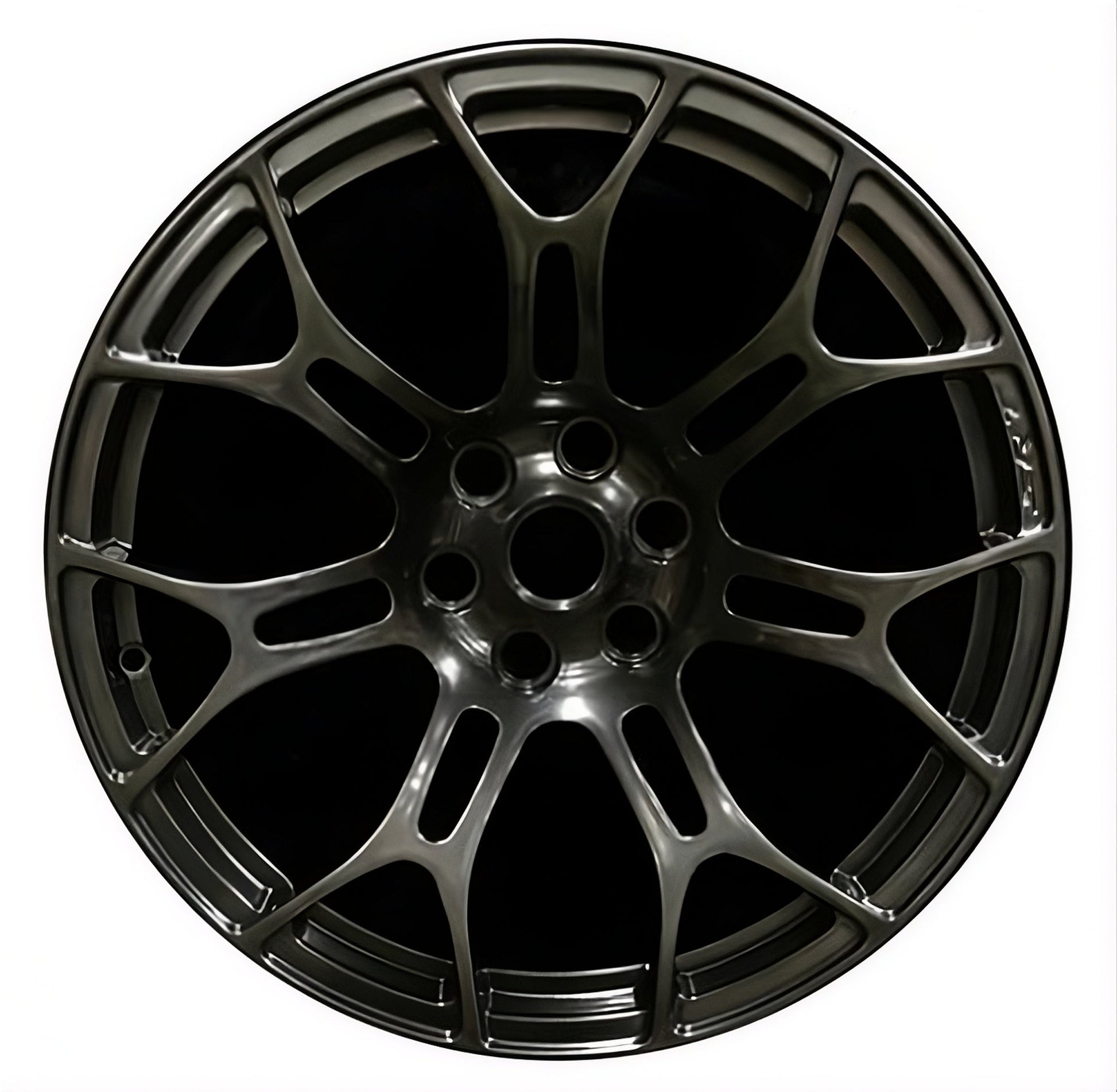 Dodge Viper  2013-2017 Factory OEM Car Wheel Size 19x13 Alloy 2469RE.HYPV3.FFDRK