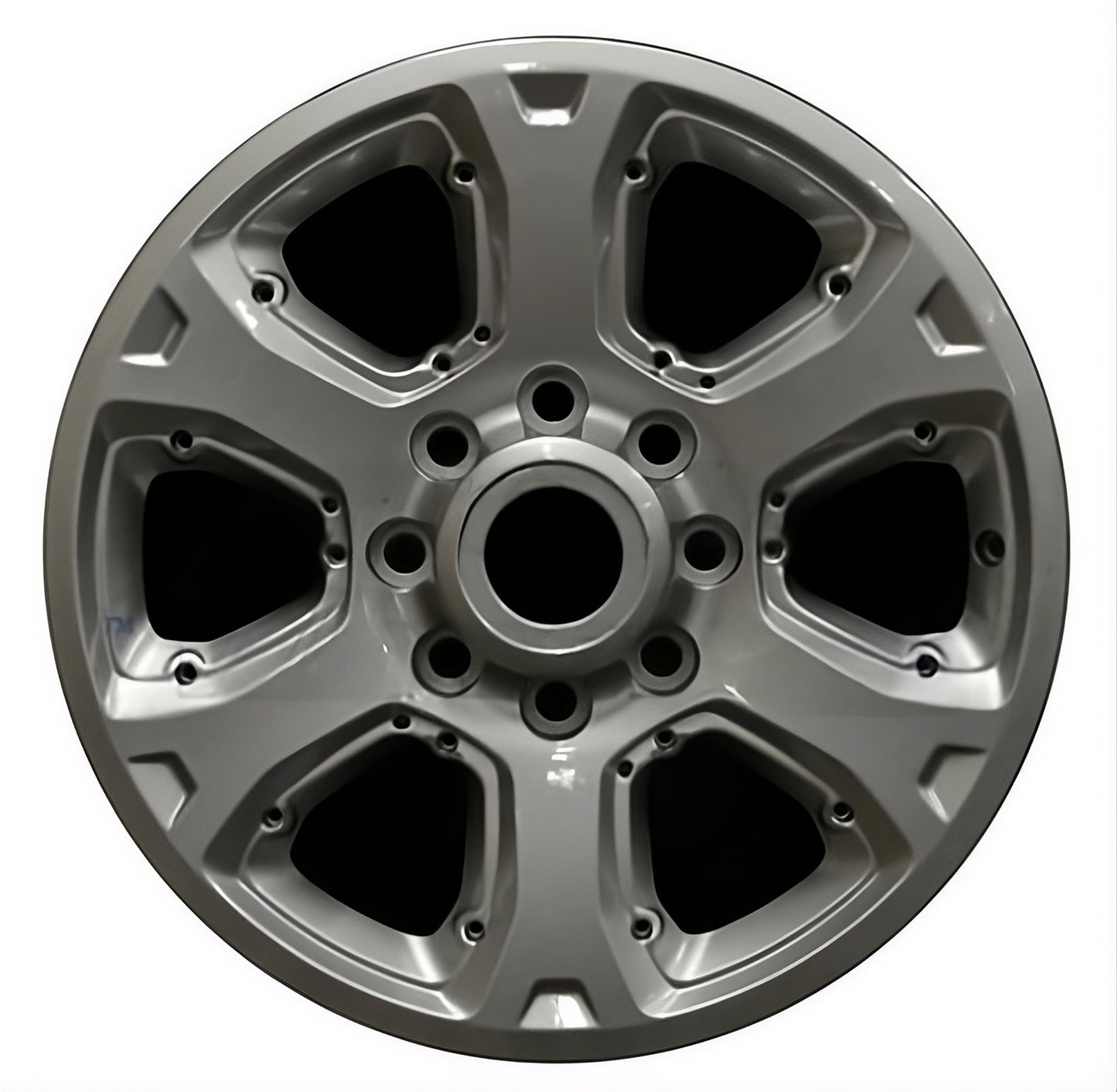 Dodge Ram Truck HD  2006-2022 Factory OEM Car Wheel Size 20x8 Alloy 2477.PB01_LS47.FF
