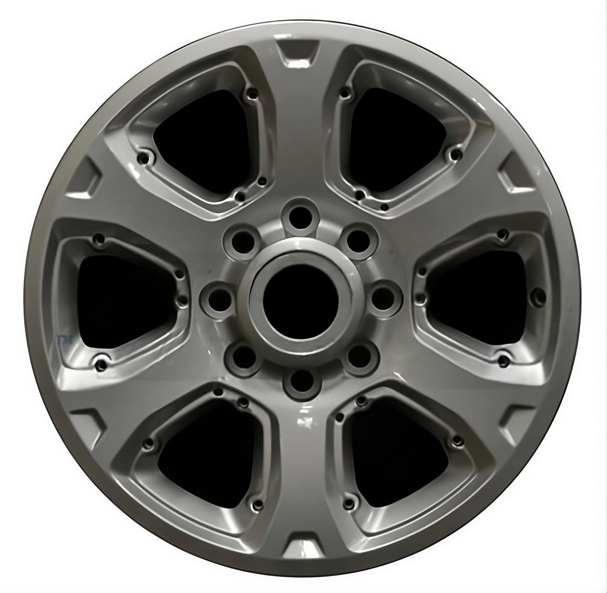 Dodge Ram Truck HD  2006-2022 Factory OEM Car Wheel Size 20x8 Alloy 2477.PB01_LS47.FF