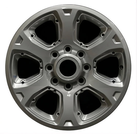 Dodge Ram Truck HD  2006-2022 Factory OEM Car Wheel Size 20x8 Alloy 2477.PB01_LS47.FF