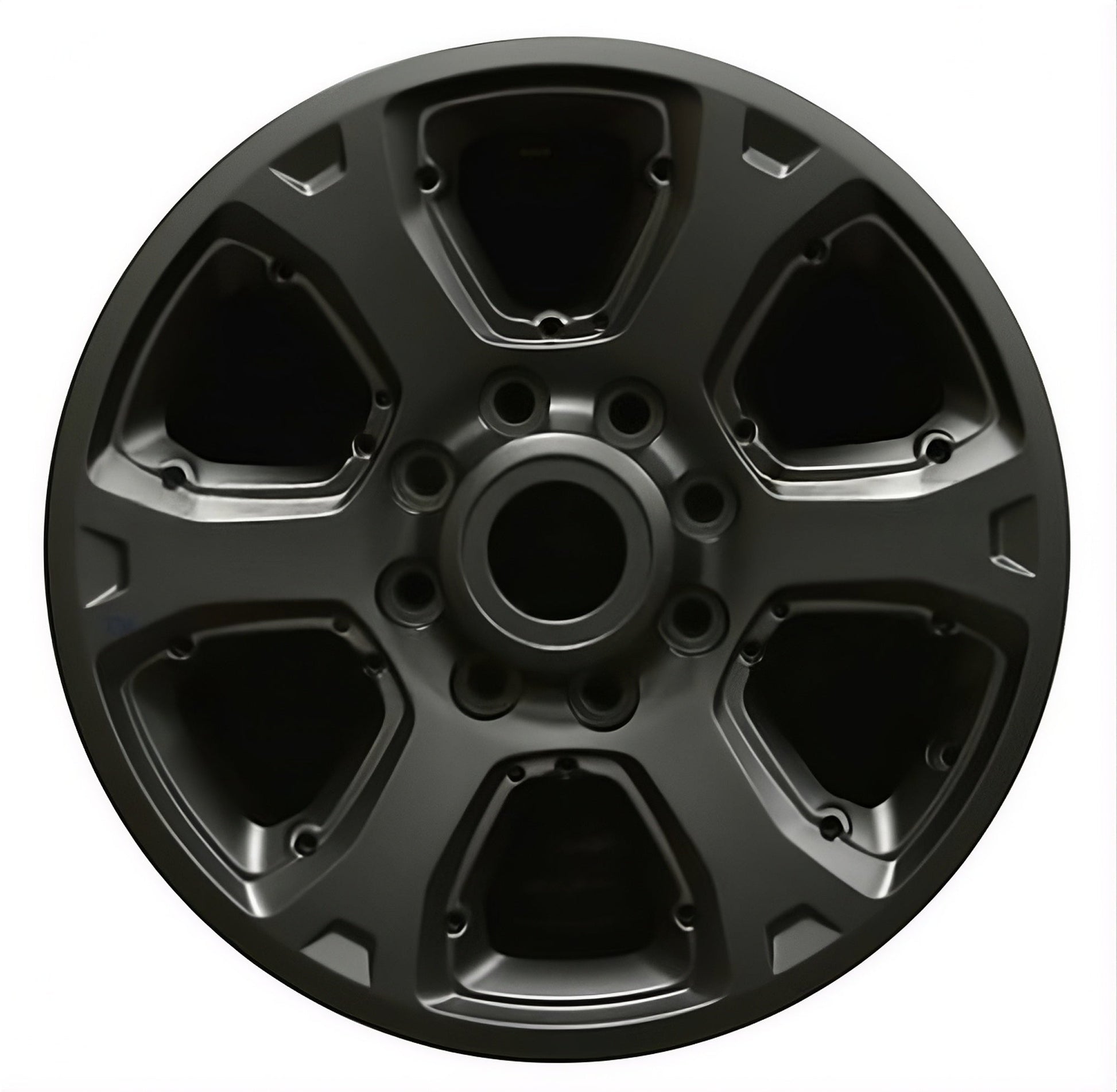 Dodge Ram Truck HD  2006-2022 Factory OEM Car Wheel Size 20x8 Alloy 2477.PB02.FF