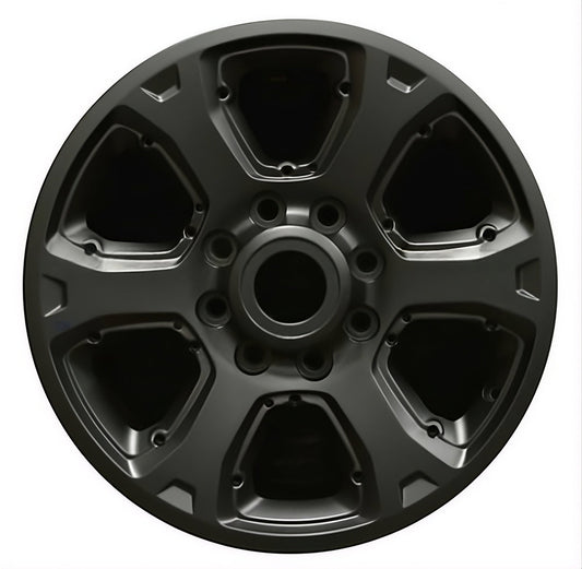 Dodge Ram Truck HD  2006-2022 Factory OEM Car Wheel Size 20x8 Alloy 2477.PB02.FF