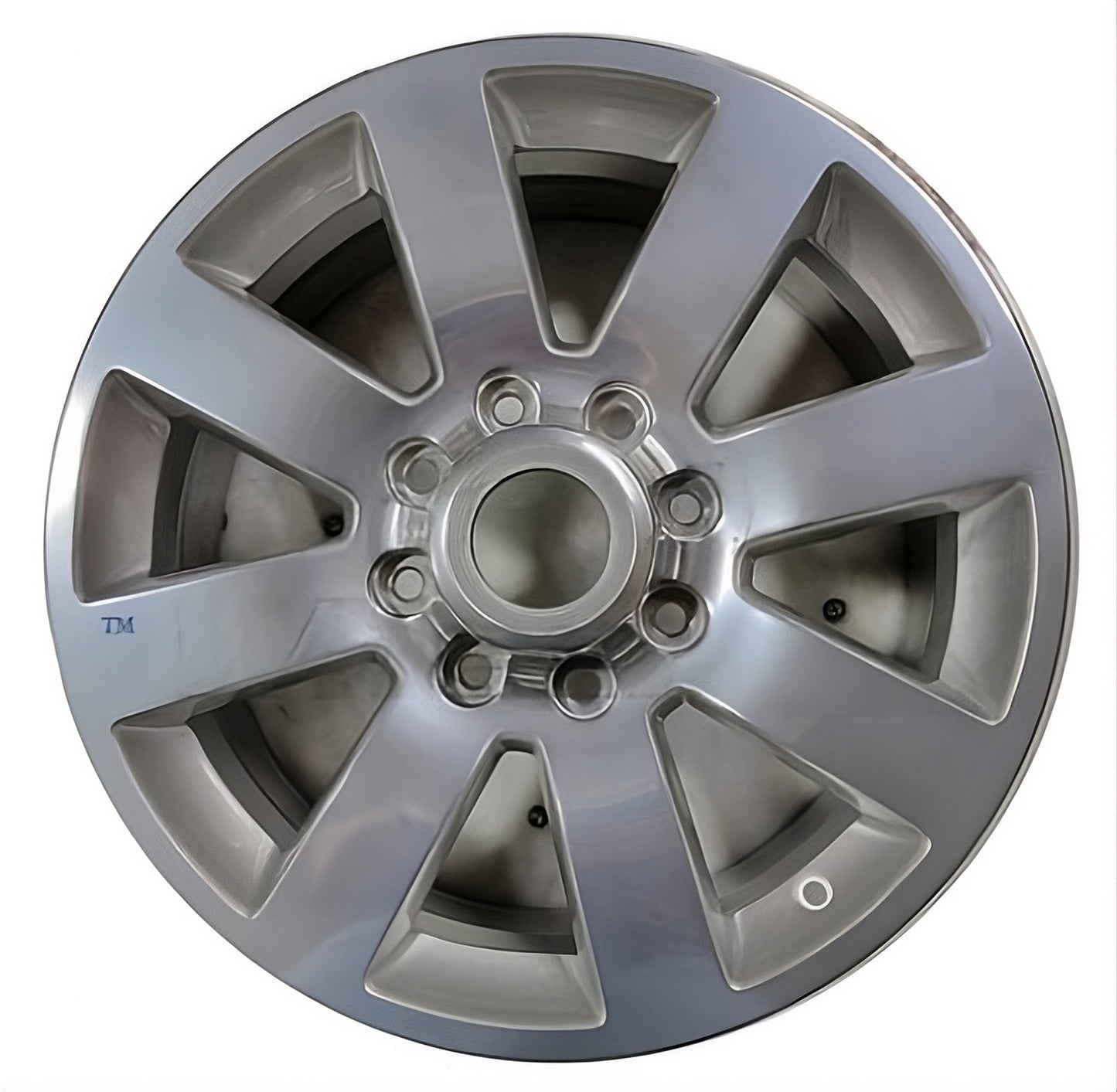 Dodge Ram Truck HD  2013-2018 Factory OEM Car Wheel Size 20x8 Alloy 2478.LS07.POL