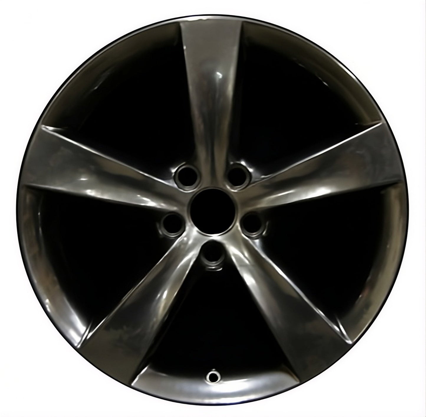 Dodge Dart  2013-2017 Factory OEM Car Wheel Size 18x7.5 Alloy 2479.HYPV3.FF