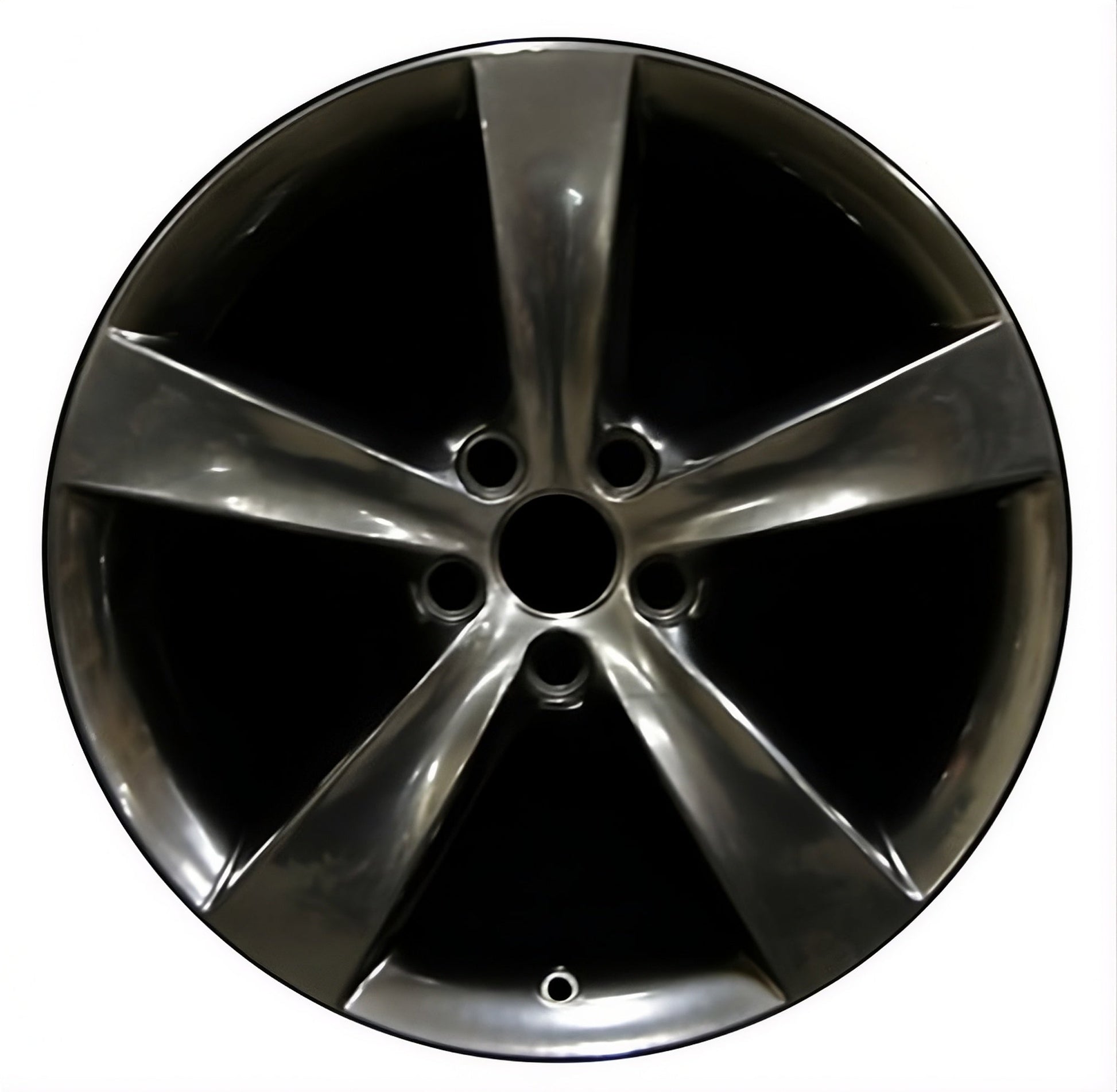 Dodge Dart  2013-2017 Factory OEM Car Wheel Size 18x7.5 Alloy 2479.HYPV3.FF