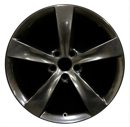 Dodge Dart  2013-2017 Factory OEM Car Wheel Size 18x7.5 Alloy 2479.HYPV3.FF