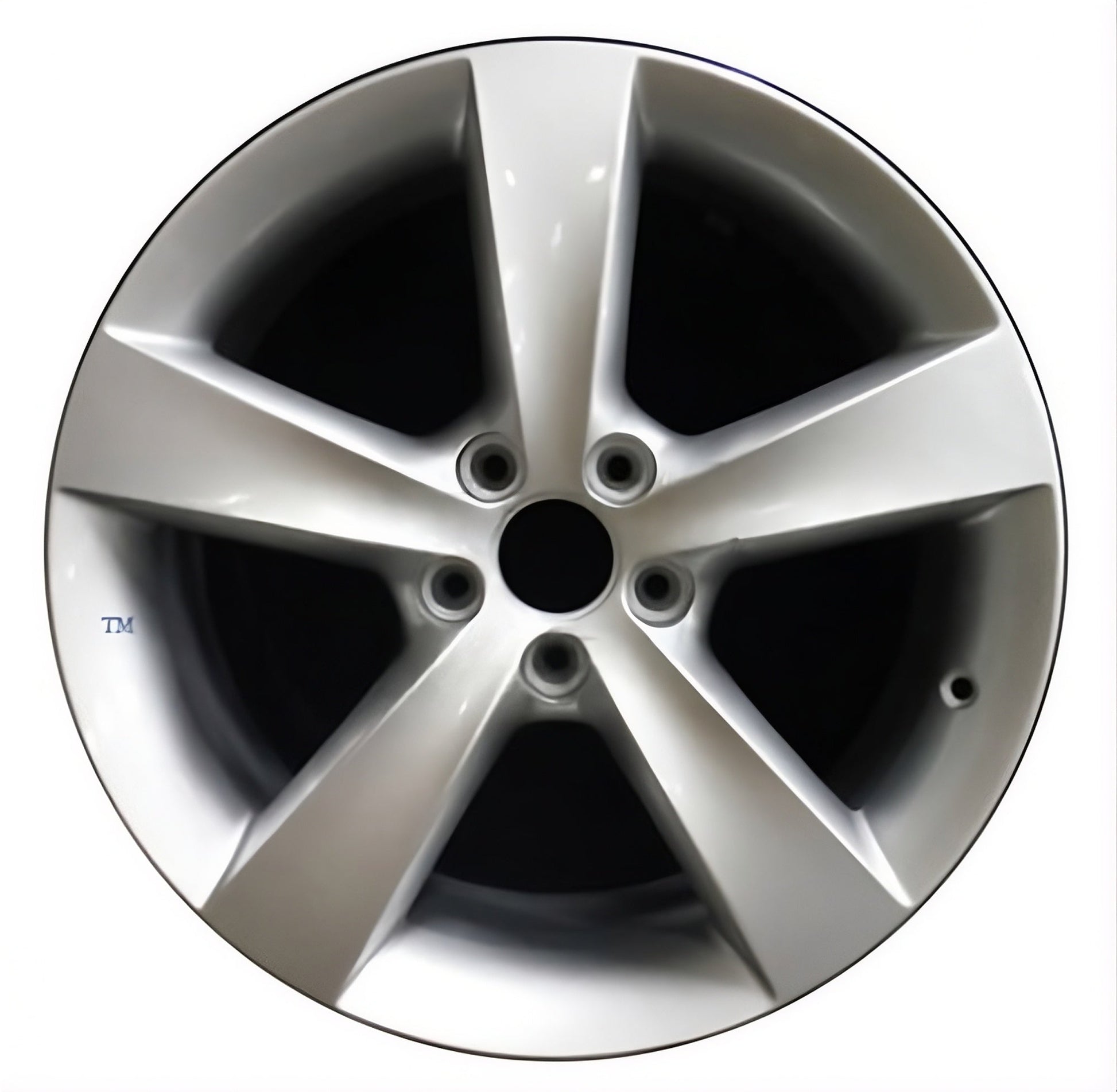 Dodge Dart  2013-2017 Factory OEM Car Wheel Size 18x7.5 Alloy 2479.LS09.FF