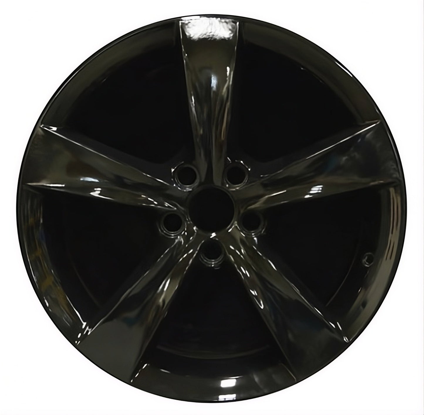 Dodge Dart  2013-2017 Factory OEM Car Wheel Size 18x7.5 Alloy 2479.PB01.FFPIB