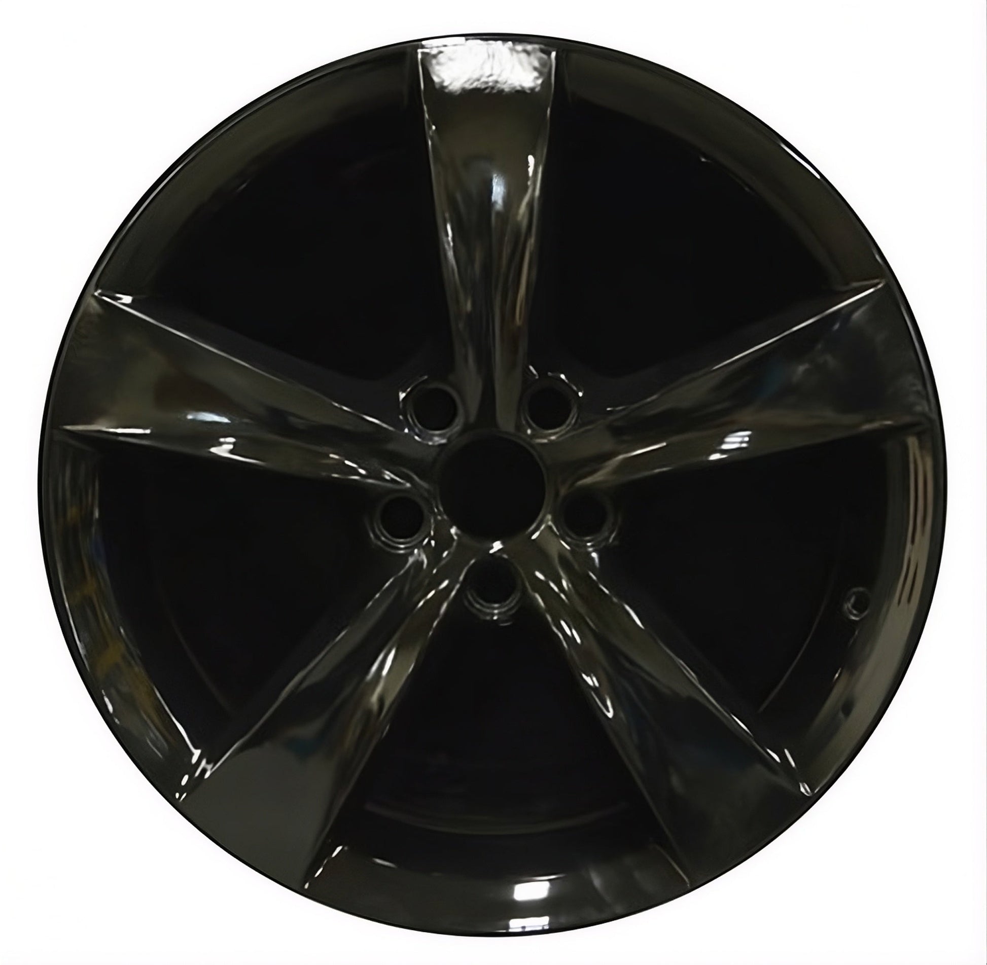Dodge Dart  2013-2017 Factory OEM Car Wheel Size 18x7.5 Alloy 2479.PB01.FFPIB