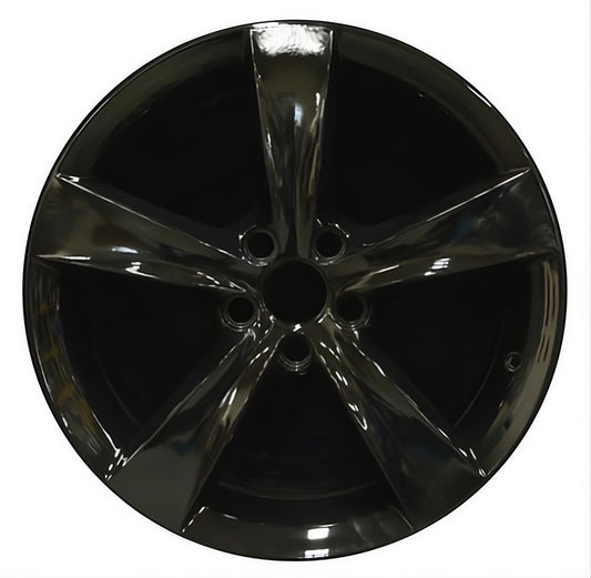 Dodge Dart  2013-2017 Factory OEM Car Wheel Size 18x7.5 Alloy 2479.PB01.FFPIB