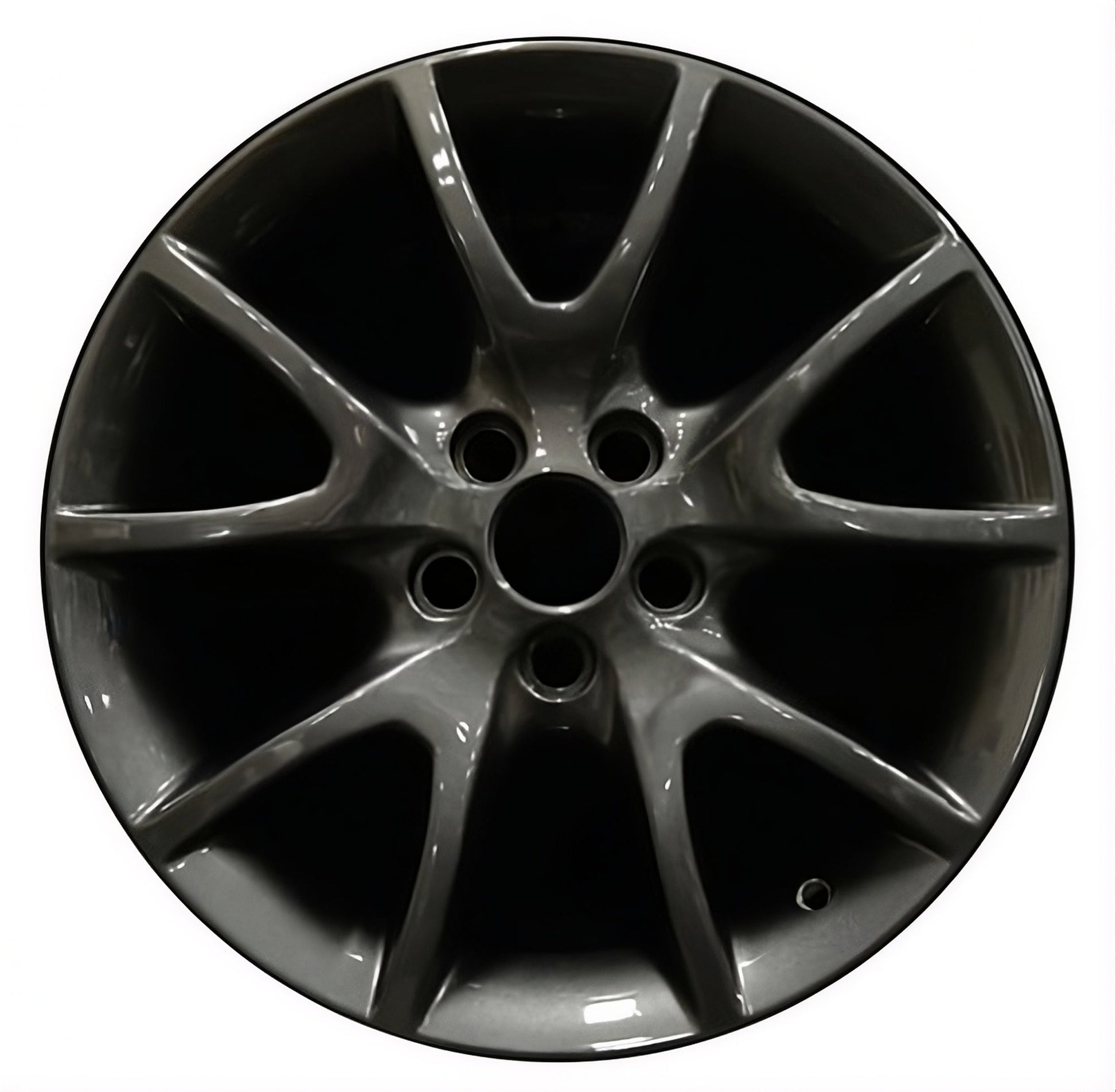 Dodge Dart  2011-2016 Factory OEM Car Wheel Size 17x7.5 Alloy 2481.PB01_LC140.FF