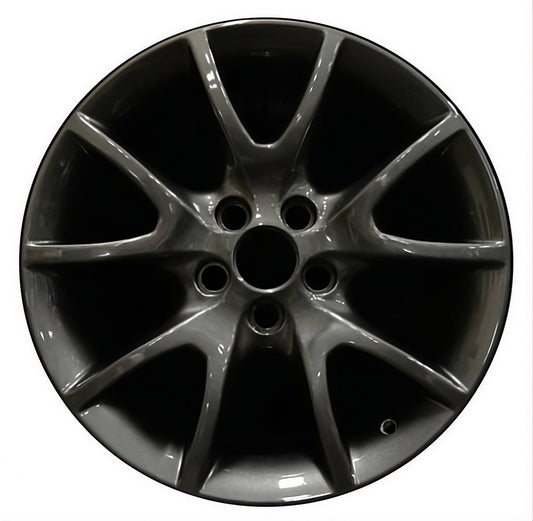 Dodge Dart  2011-2016 Factory OEM Car Wheel Size 17x7.5 Alloy 2481.PB01_LC140.FF