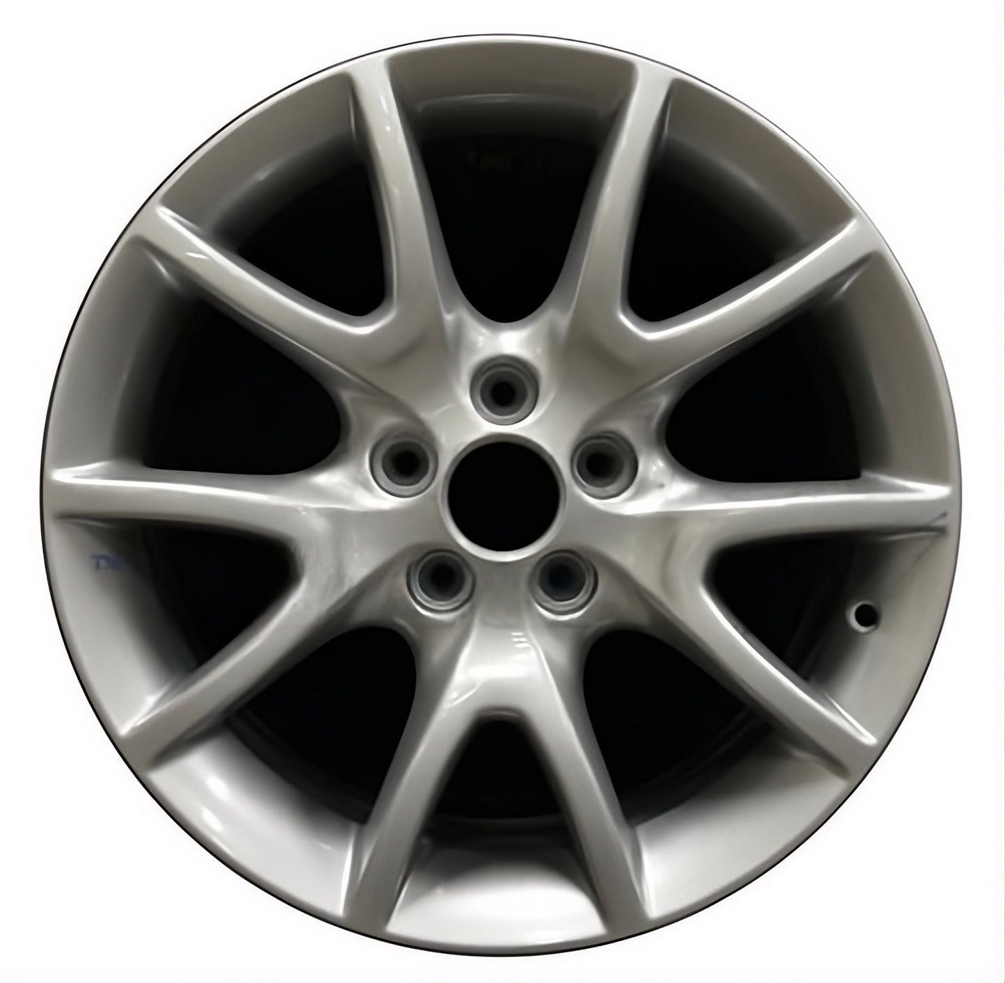 Dodge Dart  2011-2016 Factory OEM Car Wheel Size 17x7.5 Alloy 2481.PS10.FF