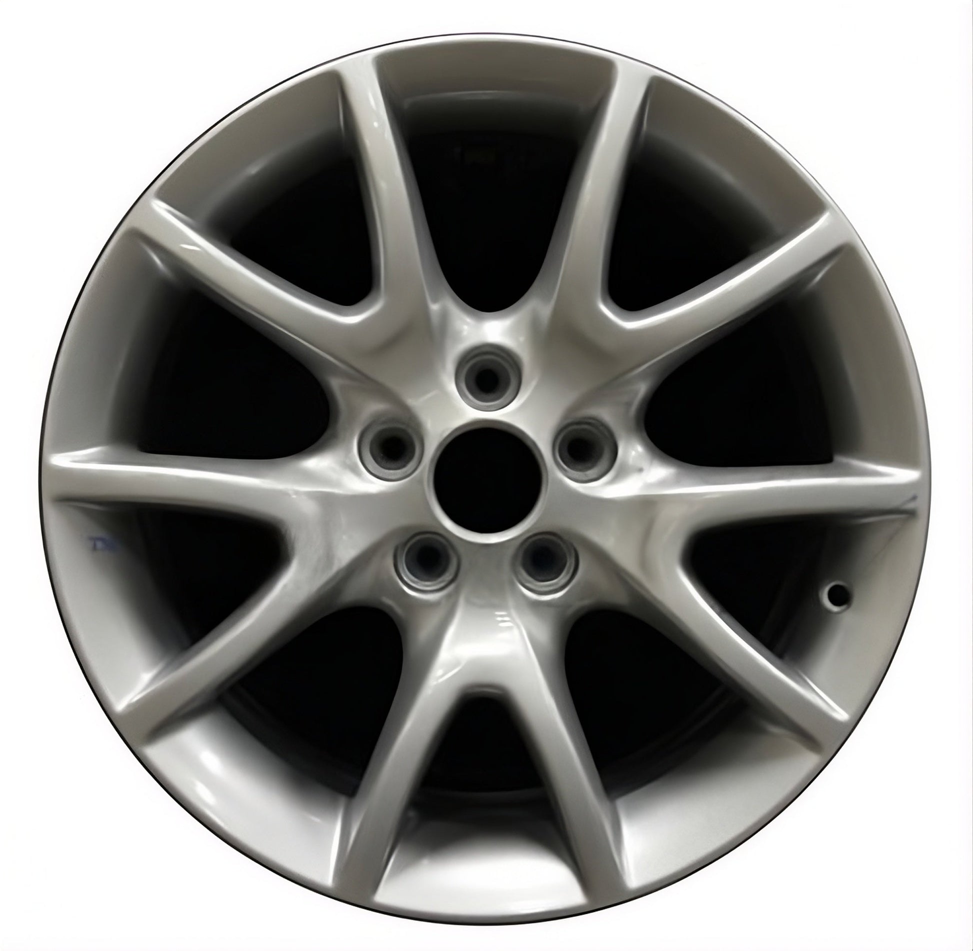 Dodge Dart  2011-2016 Factory OEM Car Wheel Size 17x7.5 Alloy 2481.PS10.FF
