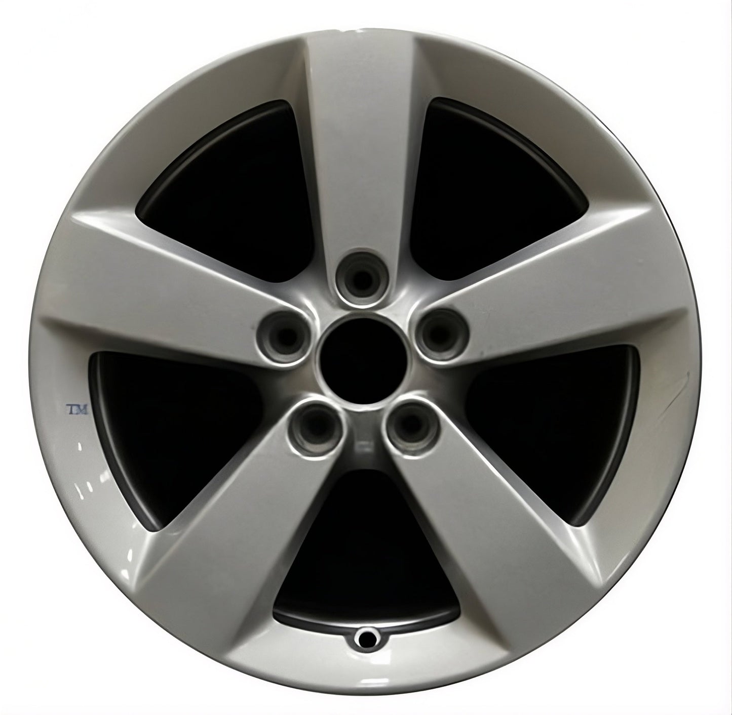 Dodge Dart  2013-2017 Factory OEM Car Wheel Size 16x7 Alloy 2483.PS02.FF