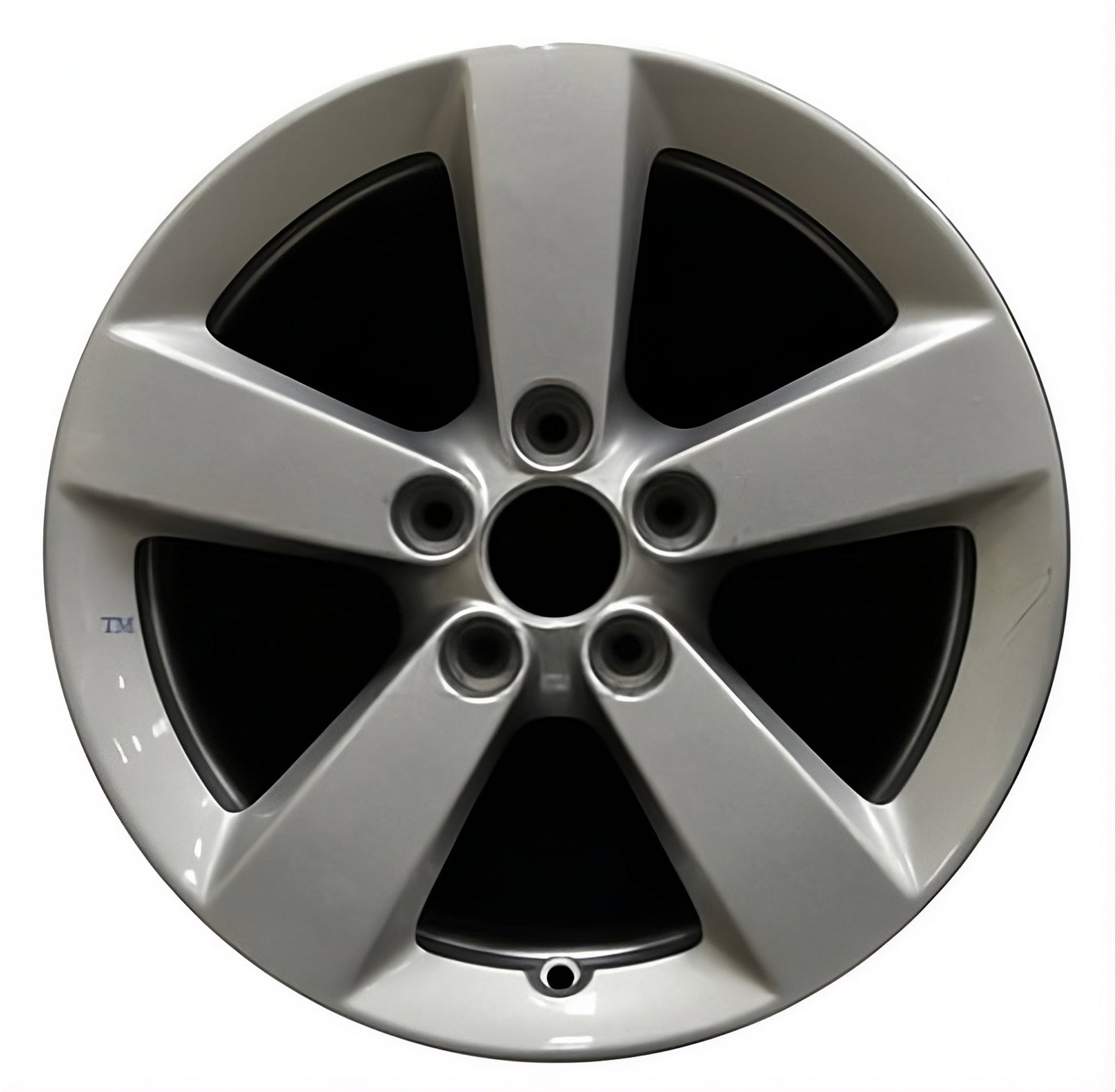 Dodge Dart  2013-2017 Factory OEM Car Wheel Size 16x7 Alloy 2483.PS02.FF