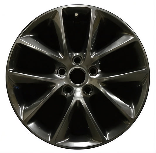 Dodge Durango  2011-2020 Factory OEM Car Wheel Size 20x8 Alloy 2496.HYPV3.FF