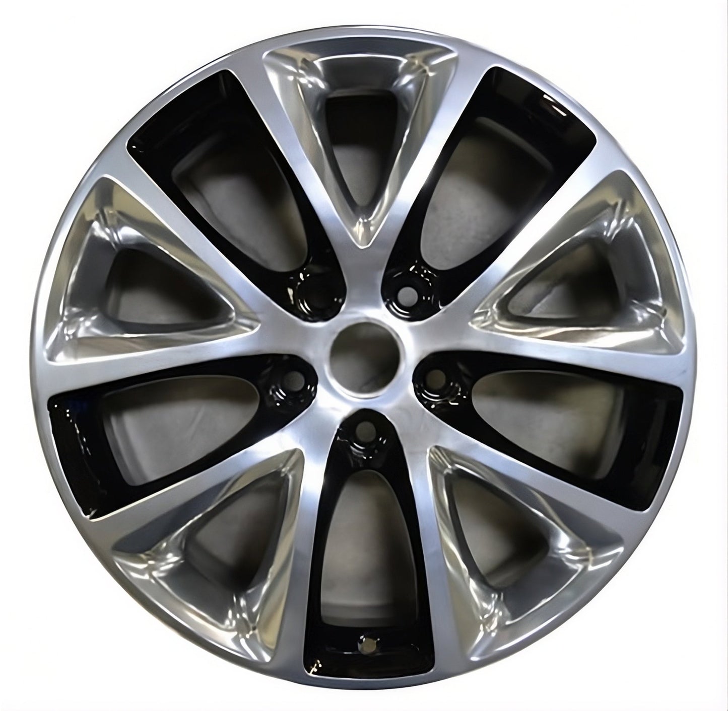 Dodge Durango  2011-2020 Factory OEM Car Wheel Size 20x8 Alloy 2496.LB01.POL