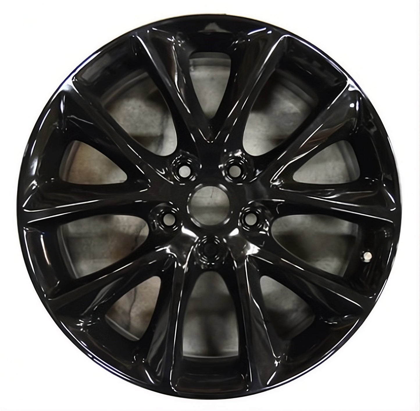 Dodge Durango  2011-2020 Factory OEM Car Wheel Size 20x8 Alloy 2496.PB01.FFPIB