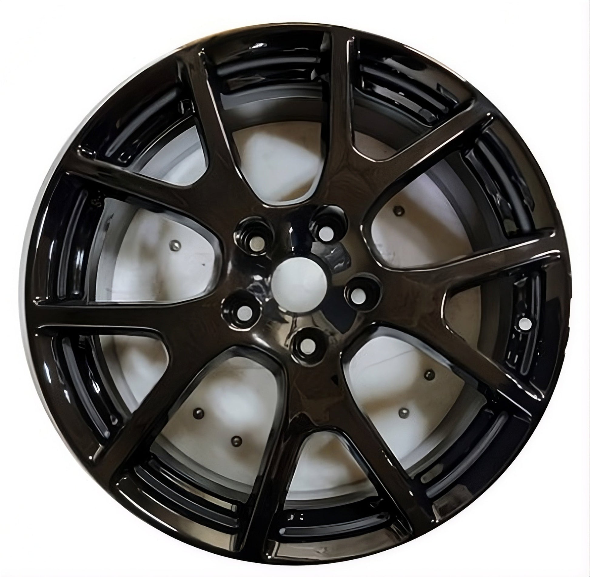 Dodge Journey  2011-2019 Factory OEM Car Wheel Size 19x7 Alloy 2500.PB01.FFPIB