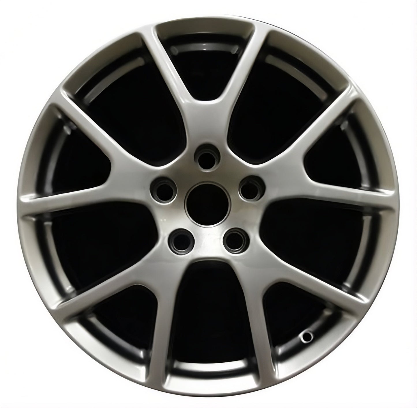 Dodge Journey  2011-2019 Factory OEM Car Wheel Size 19x7 Alloy 2500.PB1LS59U2.FF