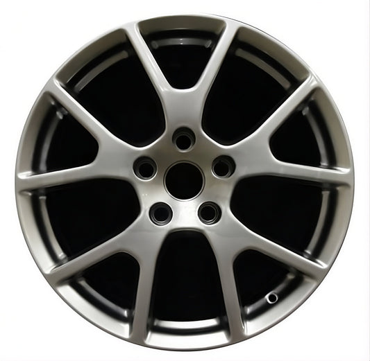 Dodge Journey  2011-2019 Factory OEM Car Wheel Size 19x7 Alloy 2500.PB1LS59U2.FF