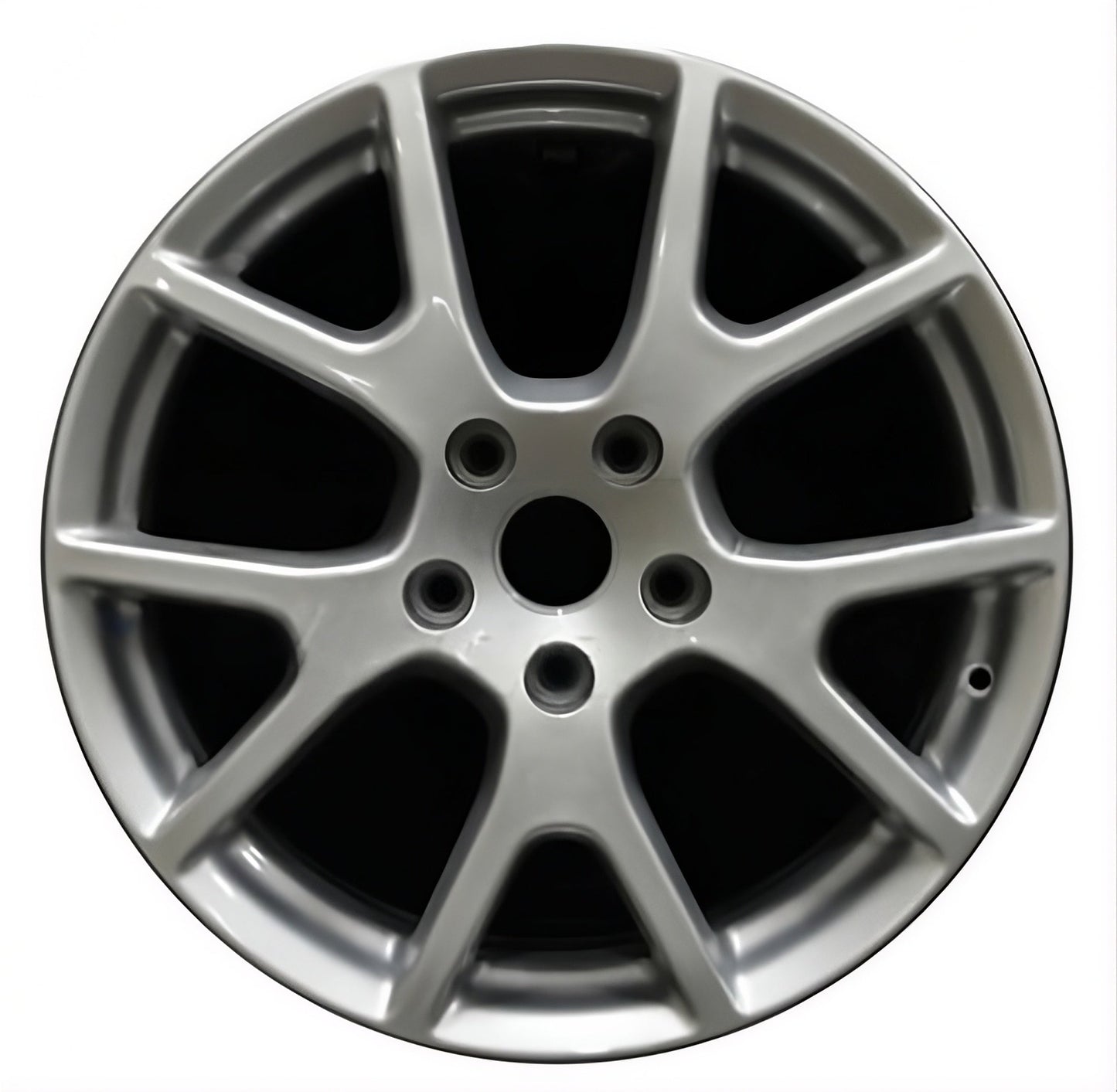Dodge Journey  2011-2019 Factory OEM Car Wheel Size 19x7 Alloy 2500.PS17.FF