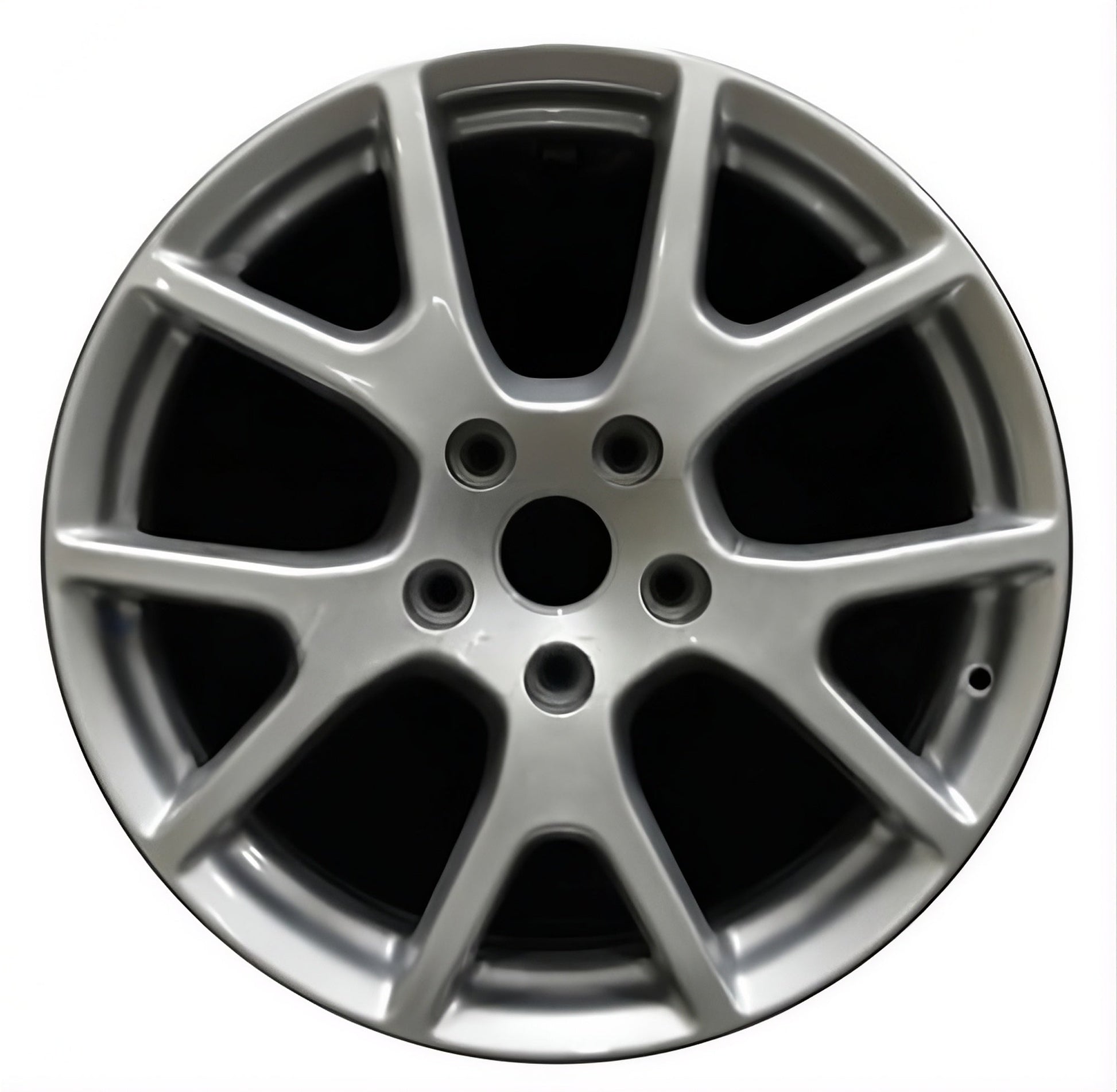 Dodge Journey  2011-2019 Factory OEM Car Wheel Size 19x7 Alloy 2500.PS17.FF