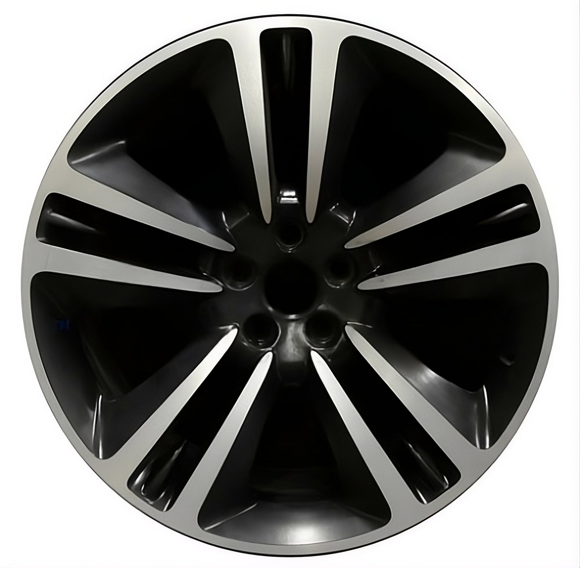Dodge Charger  2006-2019 Factory OEM Car Wheel Size 20x9 Alloy 2507.PB01.MAC2