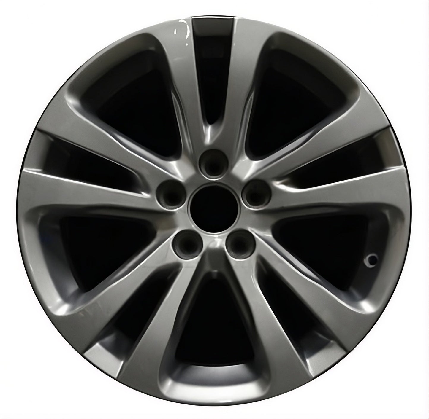 Chrysler 200  2015-2017 Factory OEM Car Wheel Size 17x7.5 Alloy 2511.LS21.FF