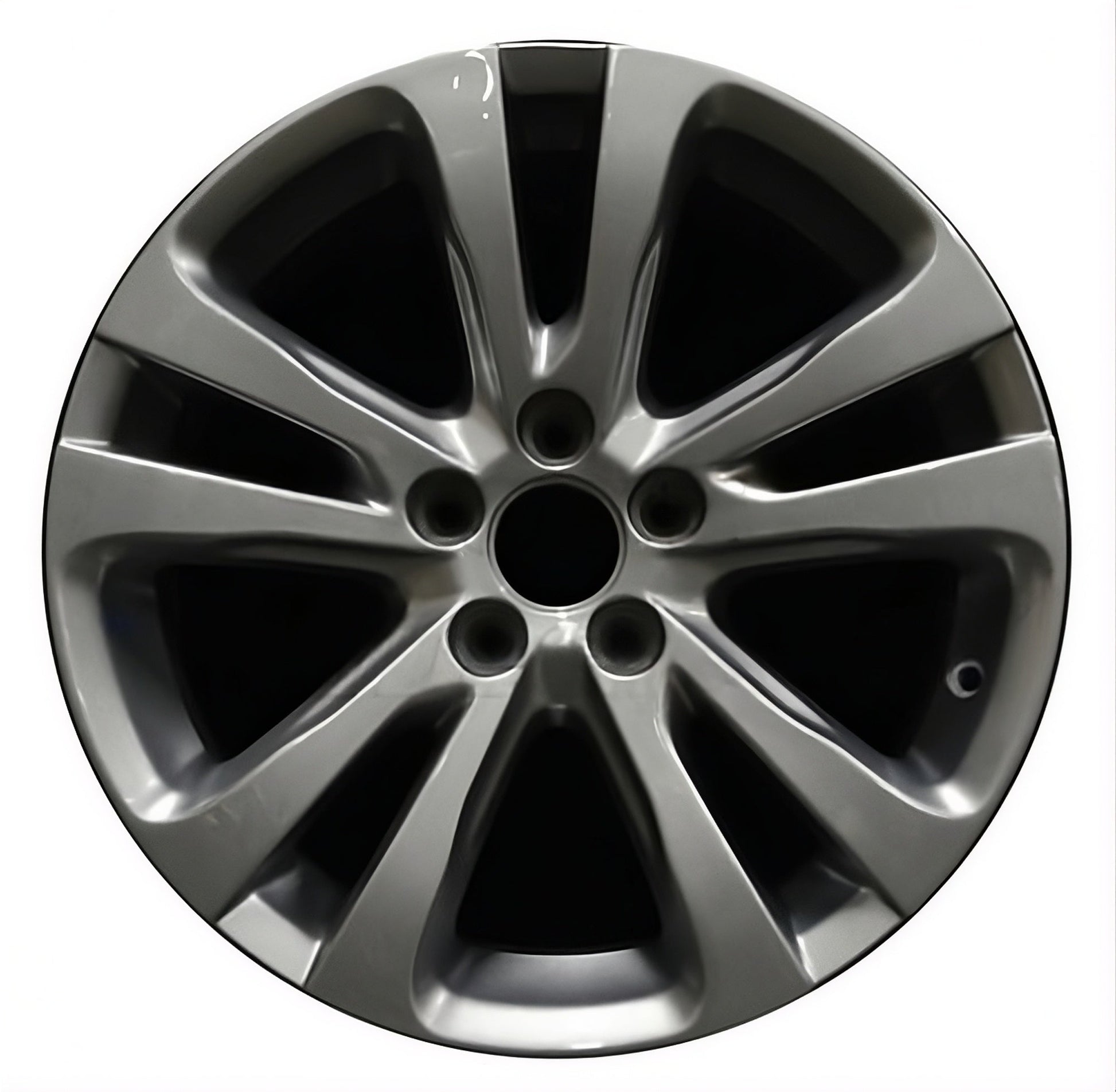 Chrysler 200  2015-2017 Factory OEM Car Wheel Size 17x7.5 Alloy 2511.LS21.FF