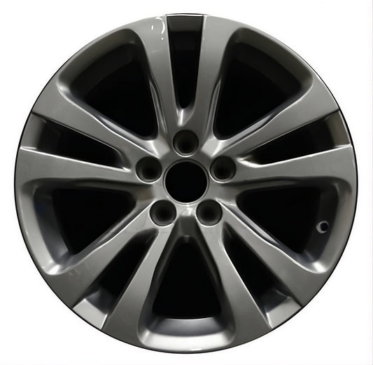 Chrysler 200  2015-2017 Factory OEM Car Wheel Size 17x7.5 Alloy 2511.LS21.FF