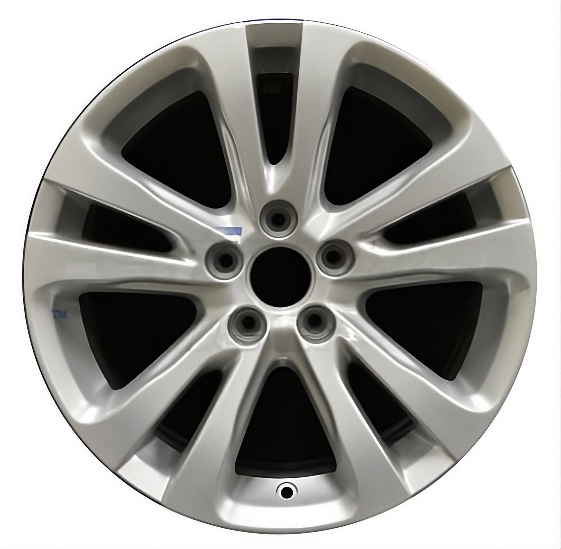 Chrysler 200  2015-2017 Factory OEM Car Wheel Size 17x7.5 Alloy 2511.PS02.FF