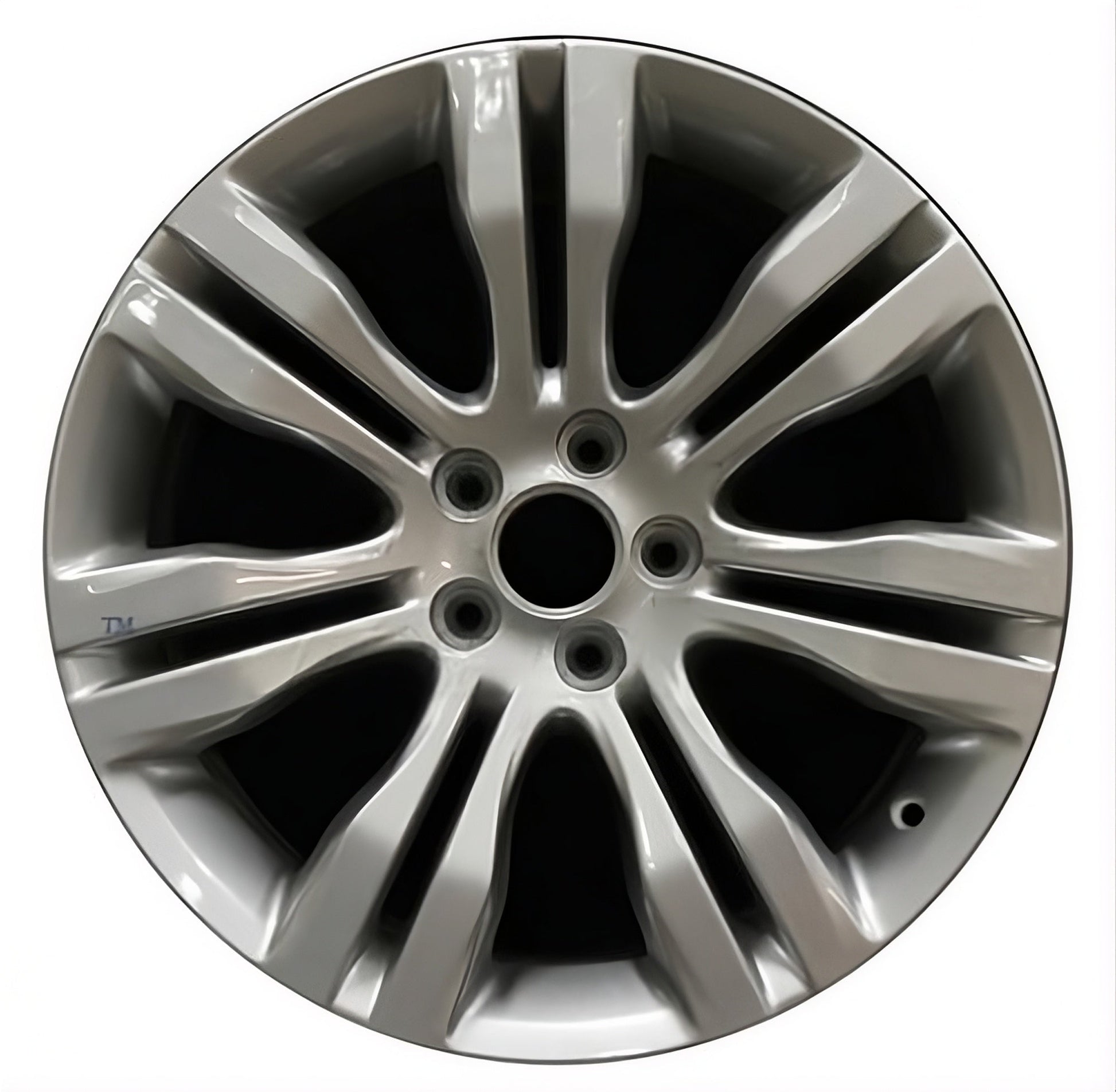 Chrysler 200  2015-2017 Factory OEM Car Wheel Size 18x8 Alloy 2512.LS09.FF