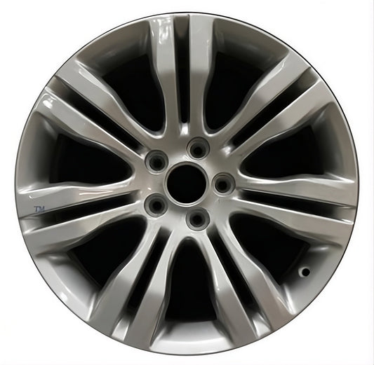 Chrysler 200  2015-2017 Factory OEM Car Wheel Size 18x8 Alloy 2512.LS09.FF