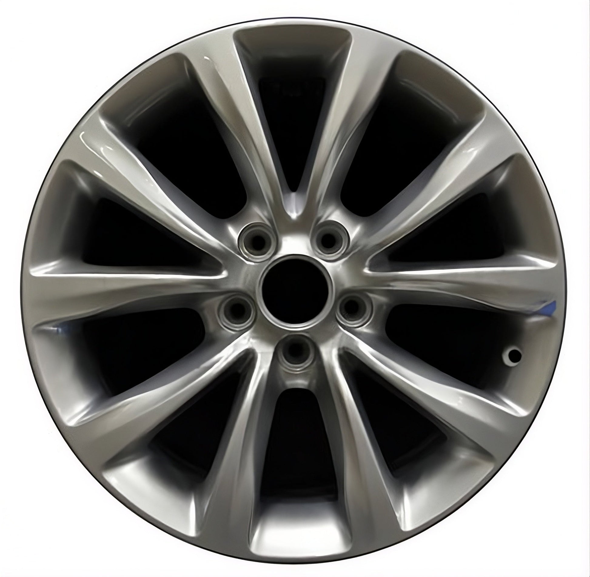 Chrysler 200  2015-2017 Factory OEM Car Wheel Size 17x7.5 Alloy 2513.LS100V1.FF