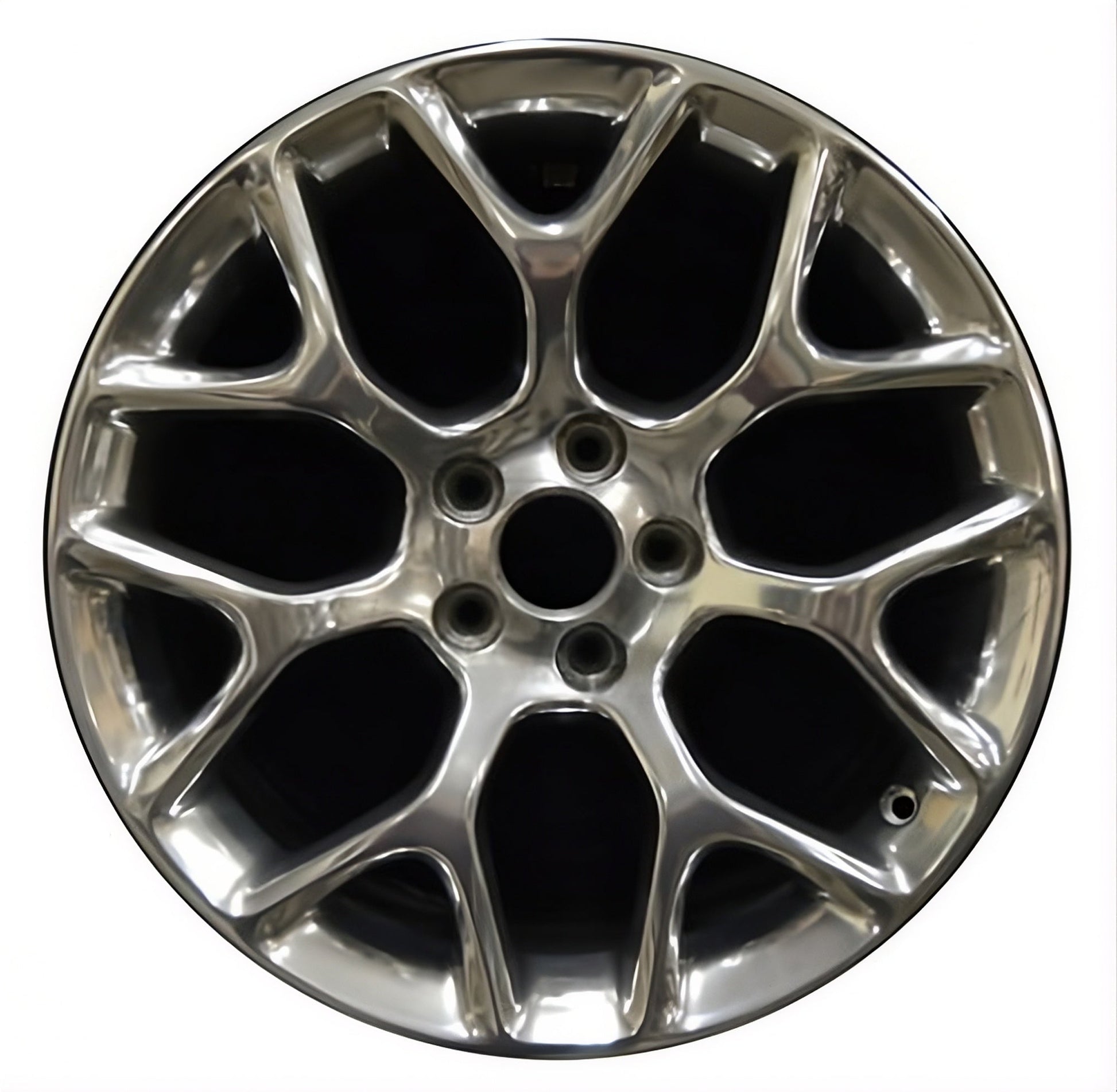 Dodge Dart  2013-2016 Factory OEM Car Wheel Size 18x8 Alloy 2514.FULL.POL