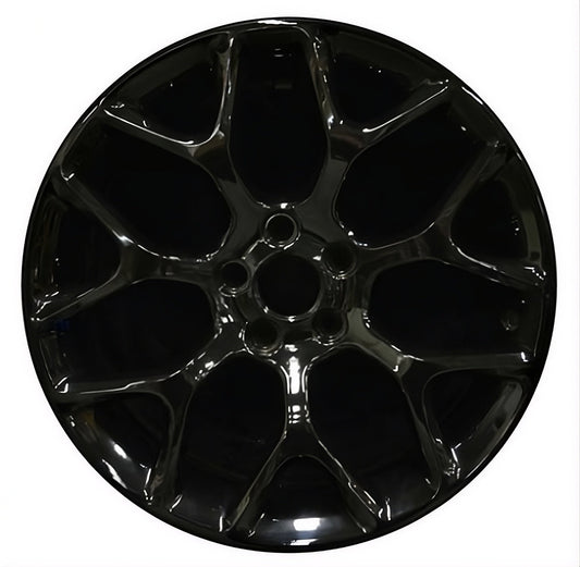 Chrysler 200  2015-2017 Factory OEM Car Wheel Size 18x8 Alloy 2514.PB01.FF