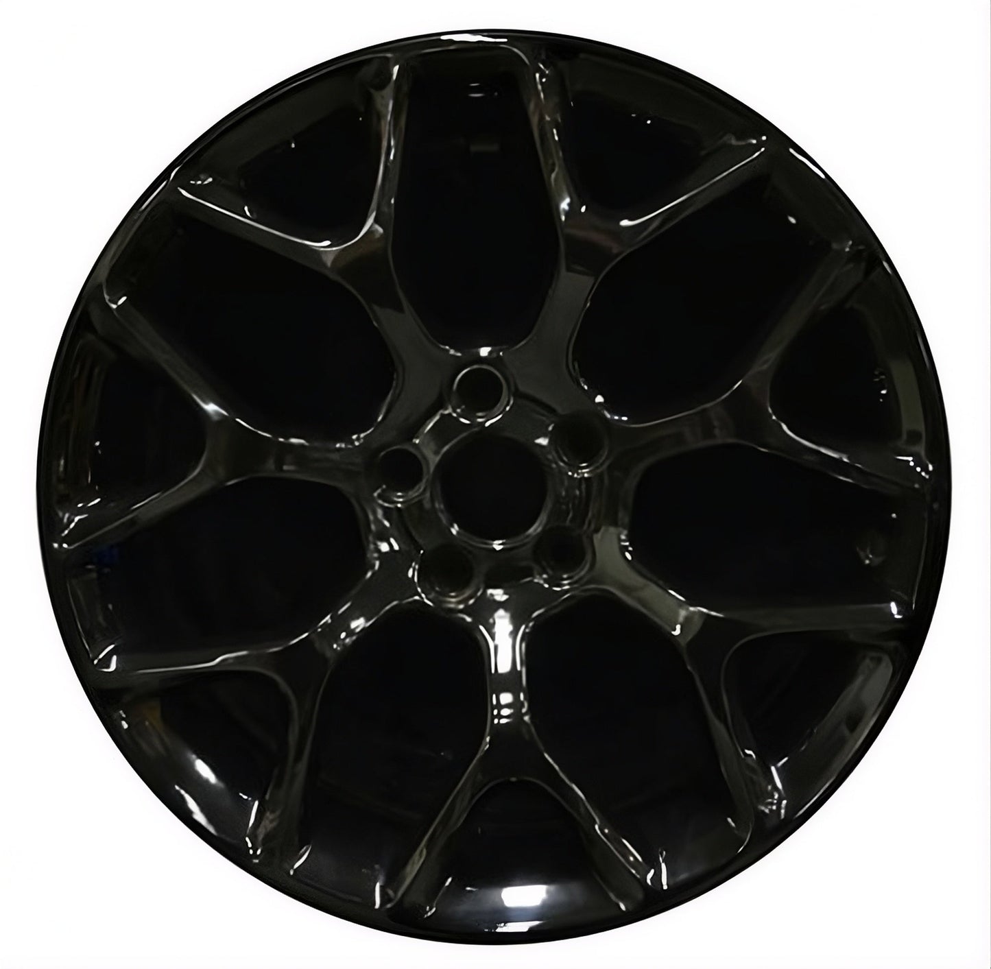 Dodge Dart  2013-2016 Factory OEM Car Wheel Size 18x8 Alloy 2514.PB01.FF