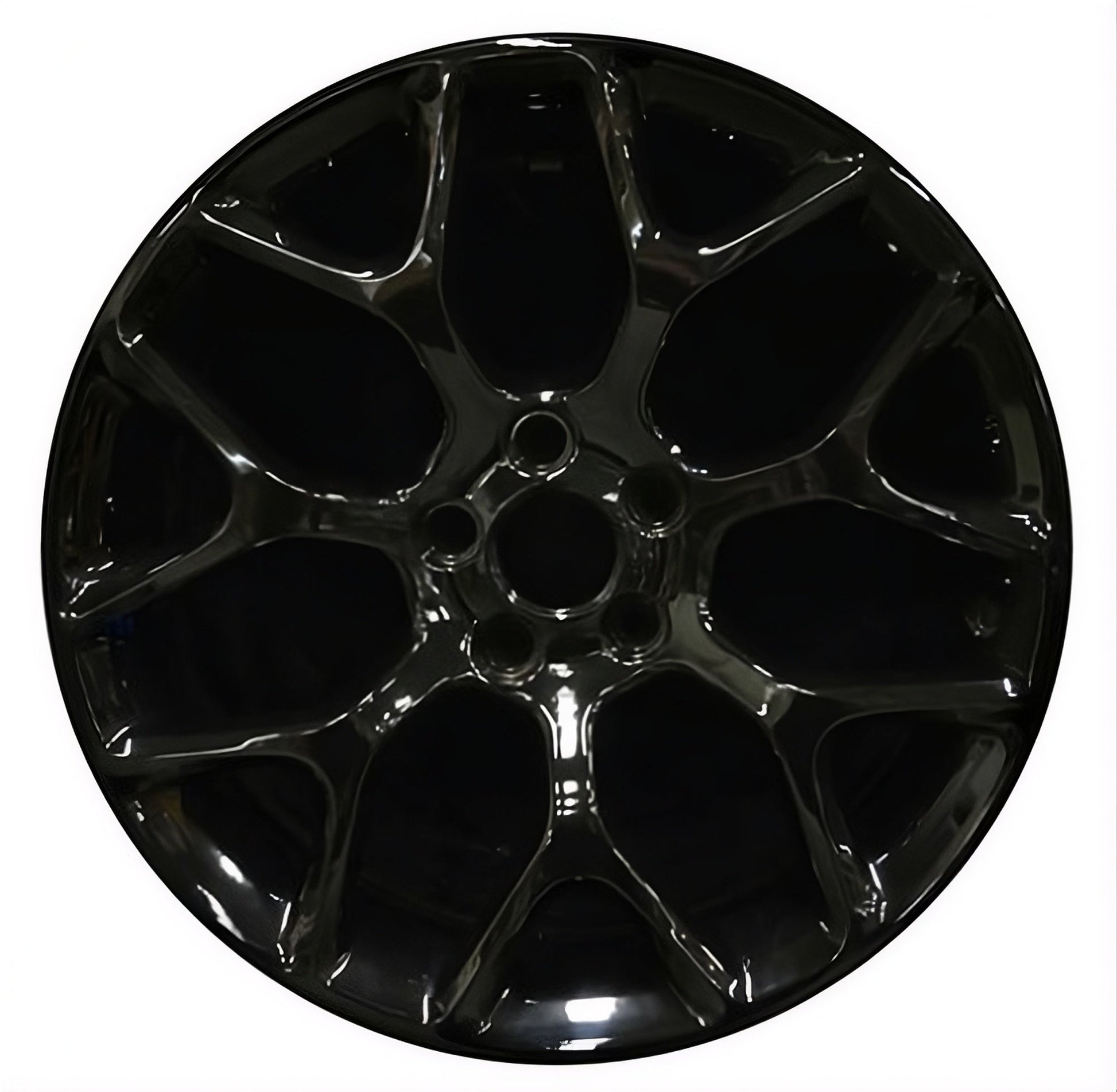 Dodge Dart  2013-2016 Factory OEM Car Wheel Size 18x8 Alloy 2514.PB01.FF